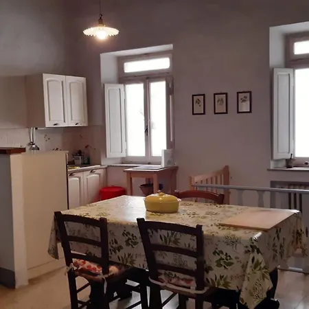 度假居 La Casa Maestri A *