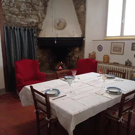 La Casa Maestri A 度假居 *